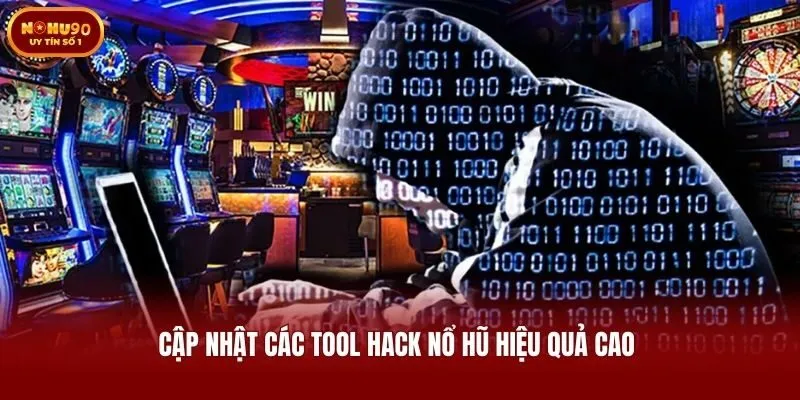 Cập nhật các tool hack nổ hũ hiệu quả cao 