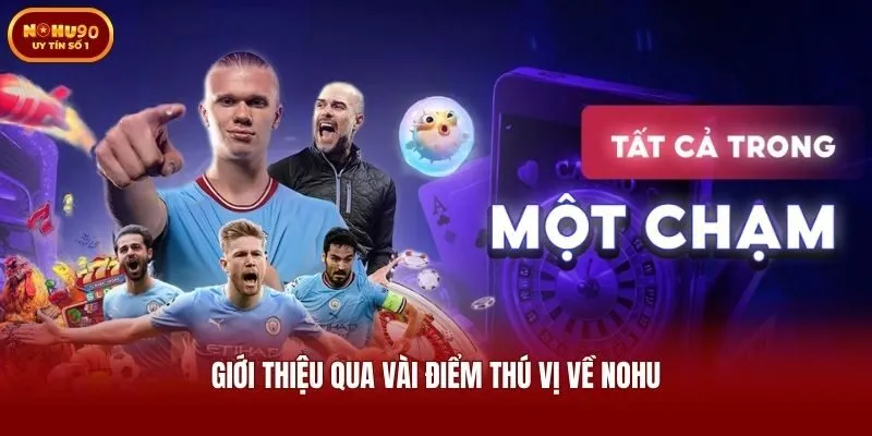 Giới thiệu qua vài điểm thú vị về Nohu