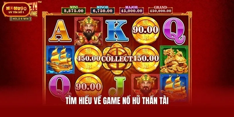 Tìm hiểu về game nổ hũ thần tài